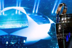 欧冠最新赔率：皇马跌第6！巴萨巴黎枪手微弱差距占据前3